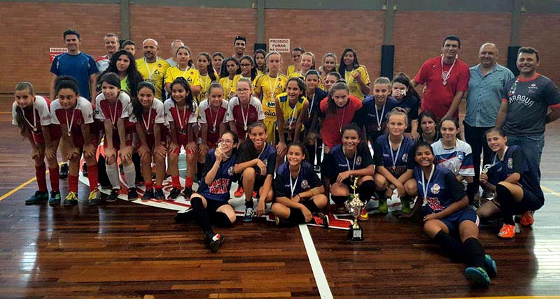 Futsal masculino do CEJ é campeão dos Jogos Escolares de 12 a 14 anos. -  Colégio Evangélico Jaraguá