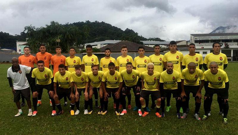 Começa neste fim de semana o Campeonato Catarinense Sub-20 da Série C -  Federação Catarinense de Futebol