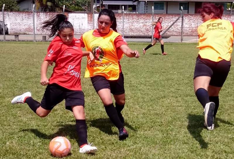 Juventus abre inscrições para seletiva nacional de futebol feminino –  Agência de Notícias Avante!