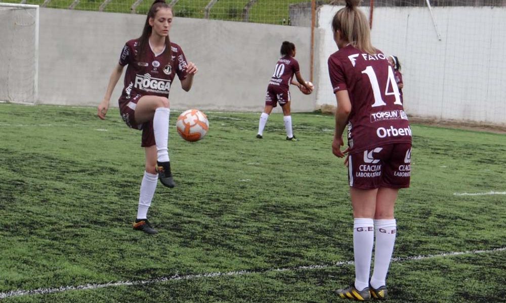 Com presença de atletas da seleção, Juventus realiza 1º Torneio de Futebol  7 Feminino – Agência de Notícias Avante!