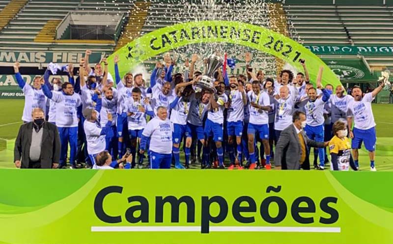 Federação Catarinense divulga datas e regulamento da Copa Santa Catarina
