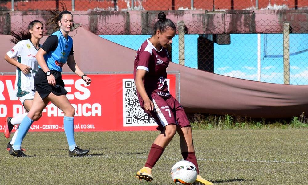 Juventus contrata goleira do Flamengo para o Estadual Feminino