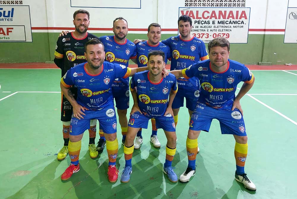 Com grande exibição, Guararema Futsal goleia Assis Futsal no 1º