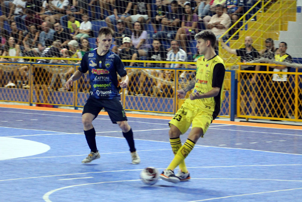 Final do Catarinense de Futsal entre Jaraguá e Joinville tem datas e  horários definidos, futsal