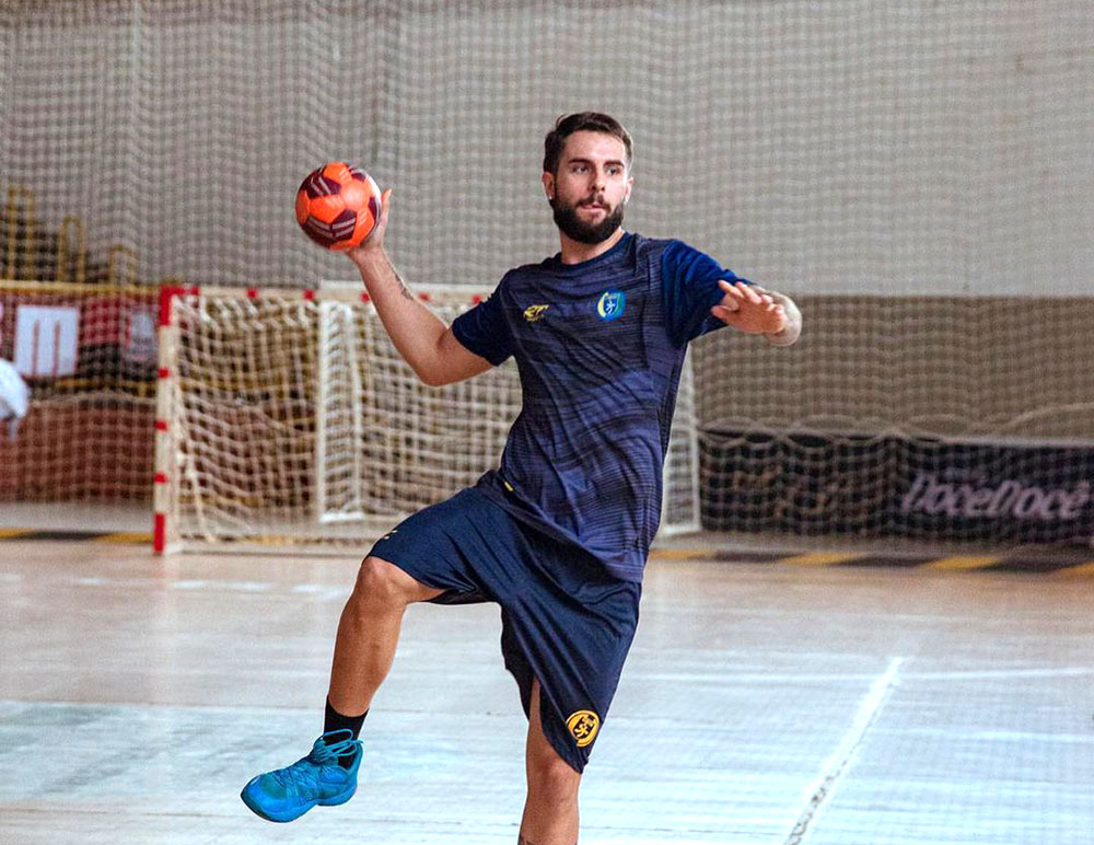 Odemira recebe jogos das selecções Sub-21 masculinas de andebol de